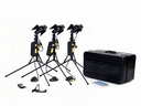 (LED) Dedo Kit 3head