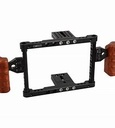 Wooden camera cage 2700