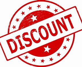 special discount