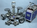 GFM-Quad Dolly Accessories