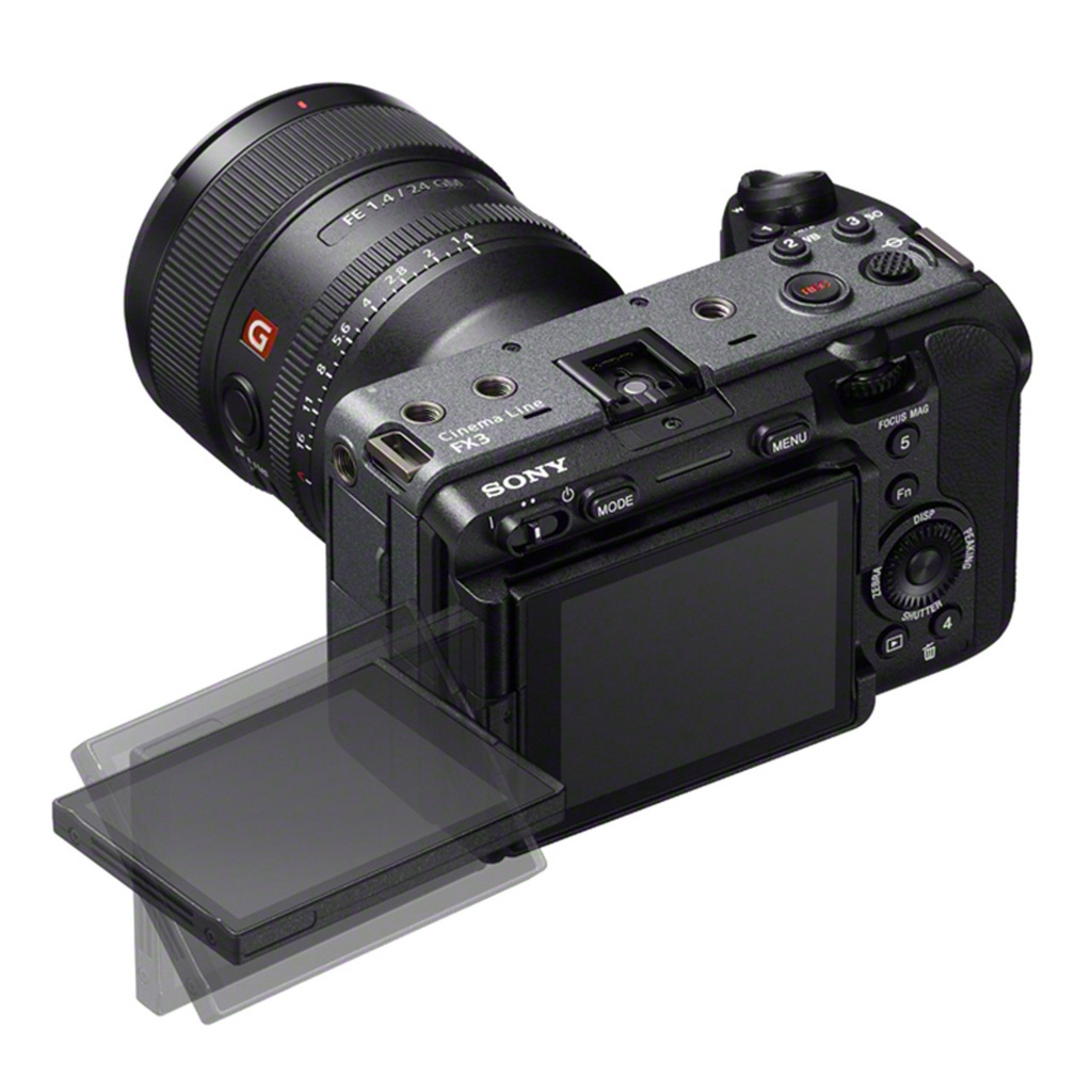 Sony Fx3