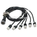 Socapex adapter aviolite 