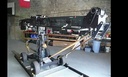Tracks For Super Tecno Crane