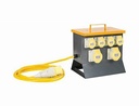 Cables & Distribution box