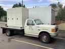Generators Truck